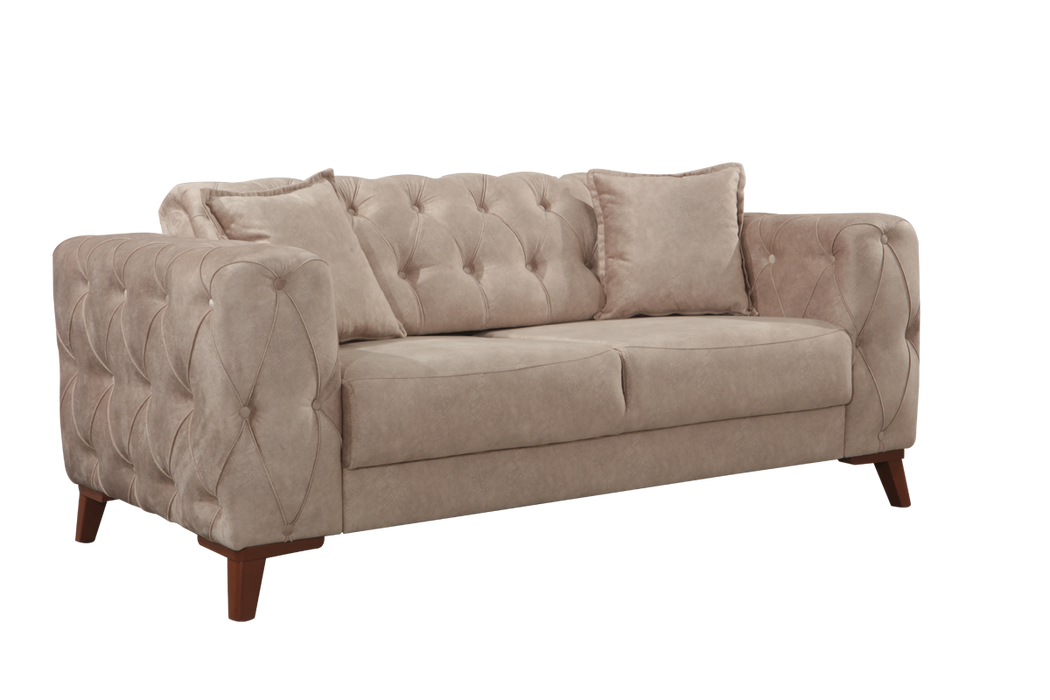 Joza Convertible Livingroom Loveseat