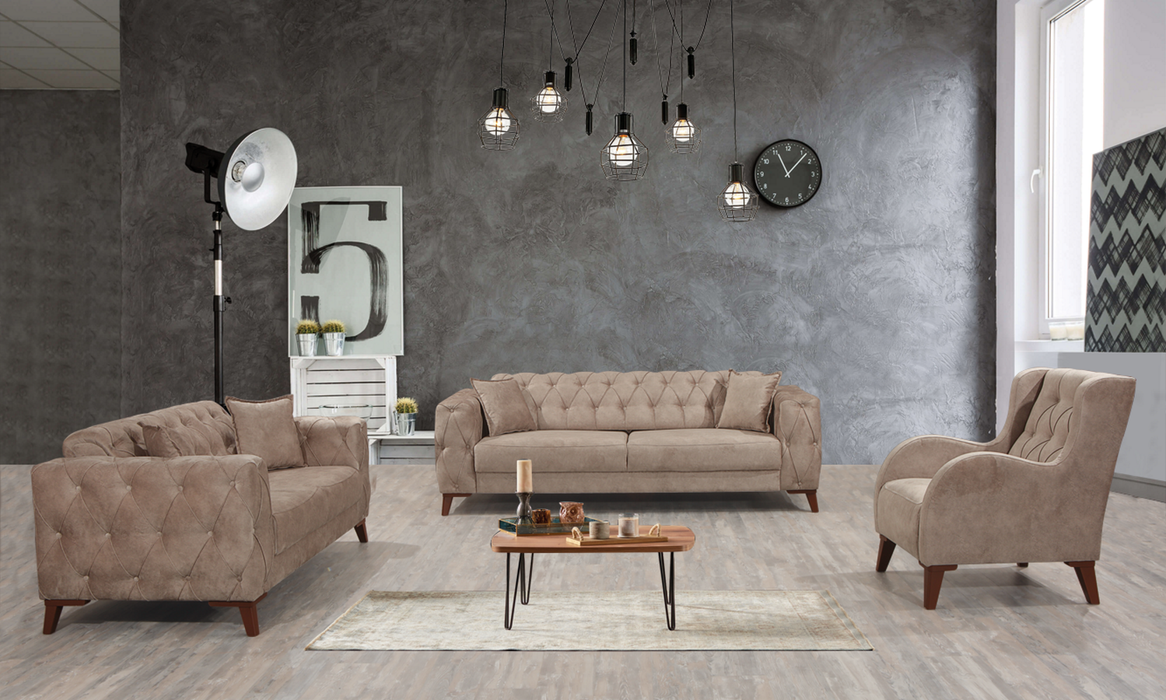 Joza Convertible Livingroom Sofa