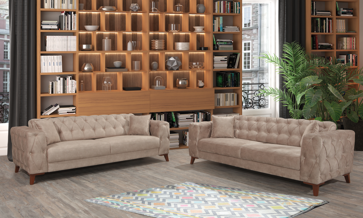 Joza Convertible Livingroom Sofa