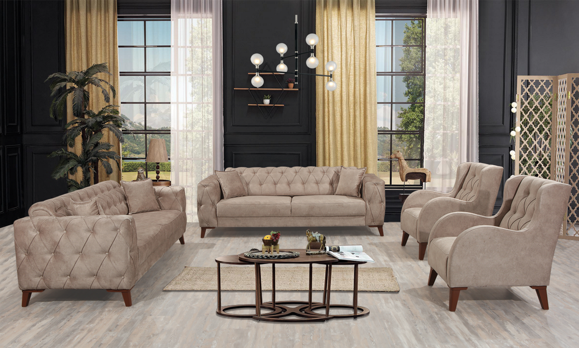 Joza Convertible Livingroom Sofa