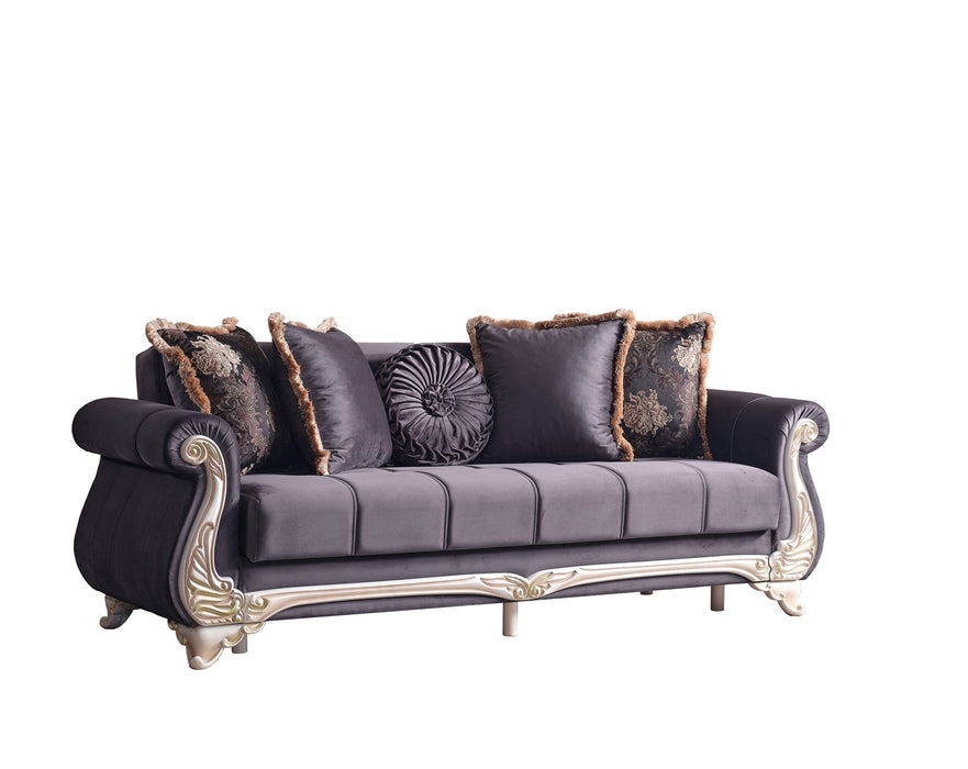 Karizma Convertible Livingroom Sofa