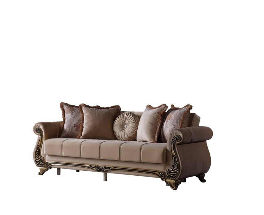 Karizma Convertible Livingroom Sofa