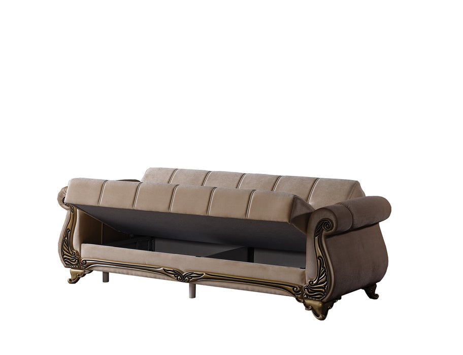 Karizma Convertible Livingroom Sofa