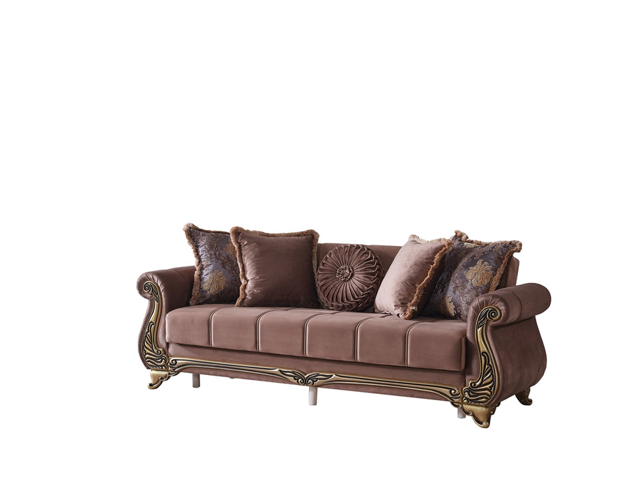 Karizma Convertible Livingroom Sofa