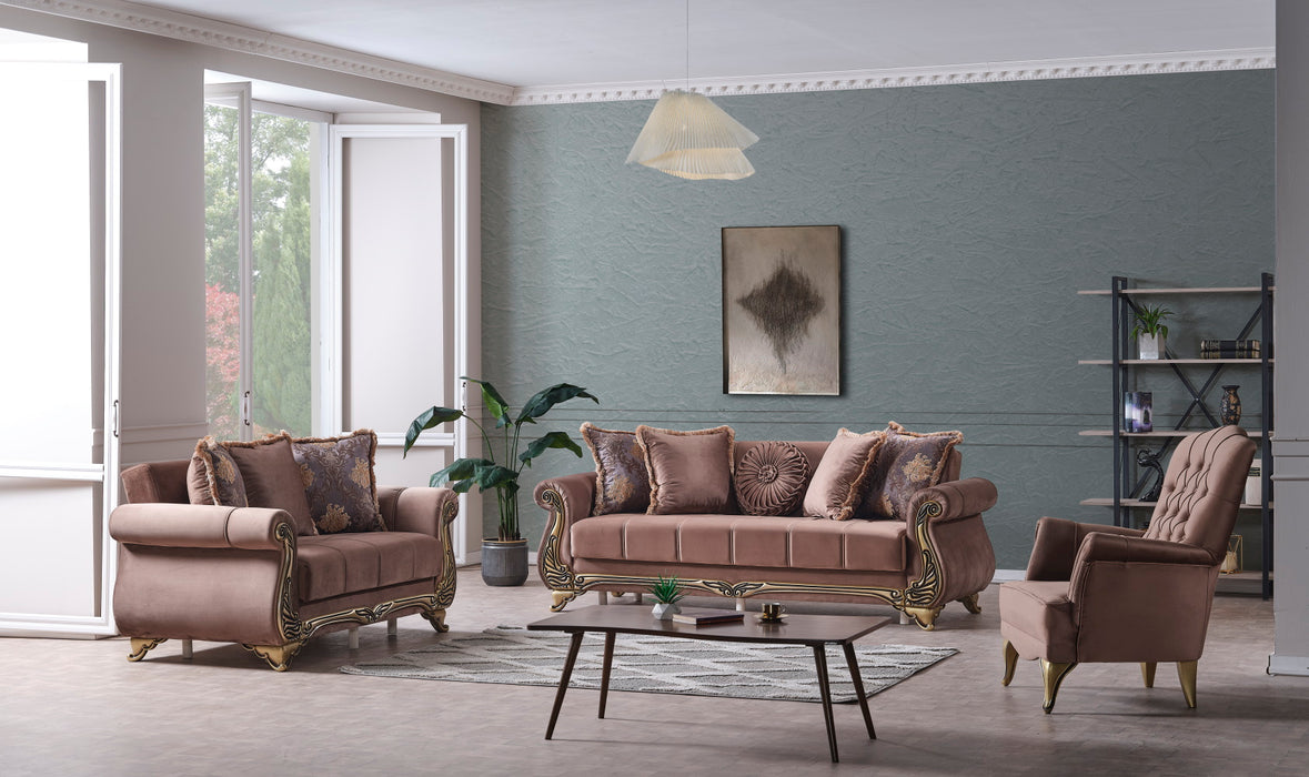 Karizma Convertible Livingroom Sofa