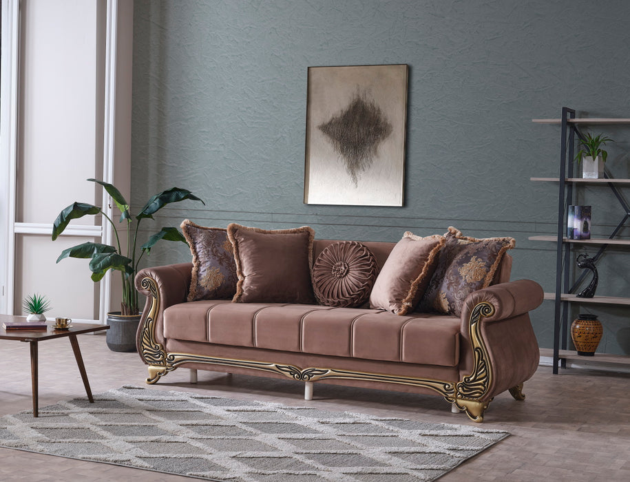 Karizma Convertible Livingroom Sofa