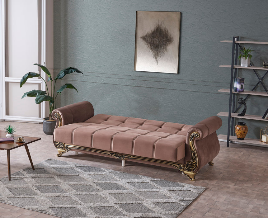 Karizma Convertible Livingroom Sofa