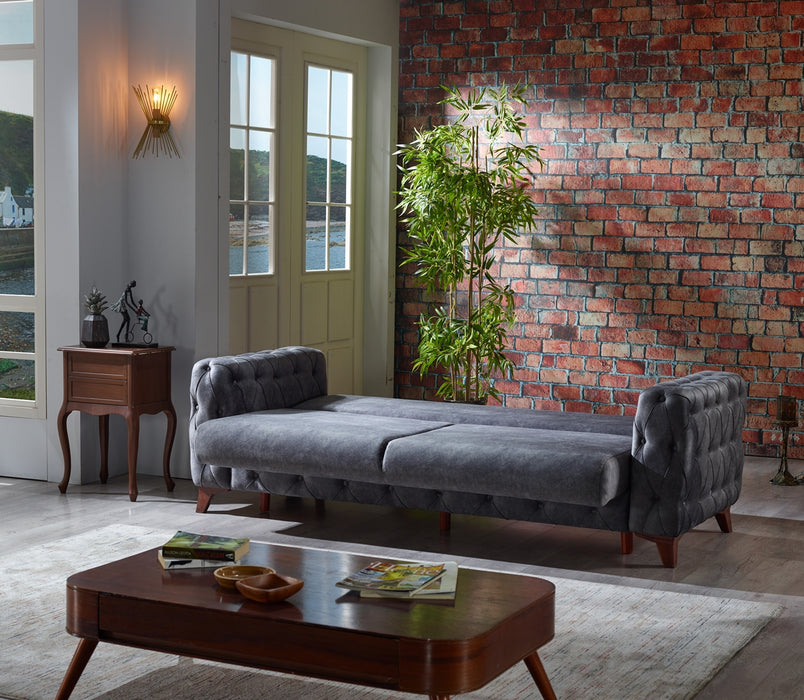 Lizbon Convertible Livingroom Sofa