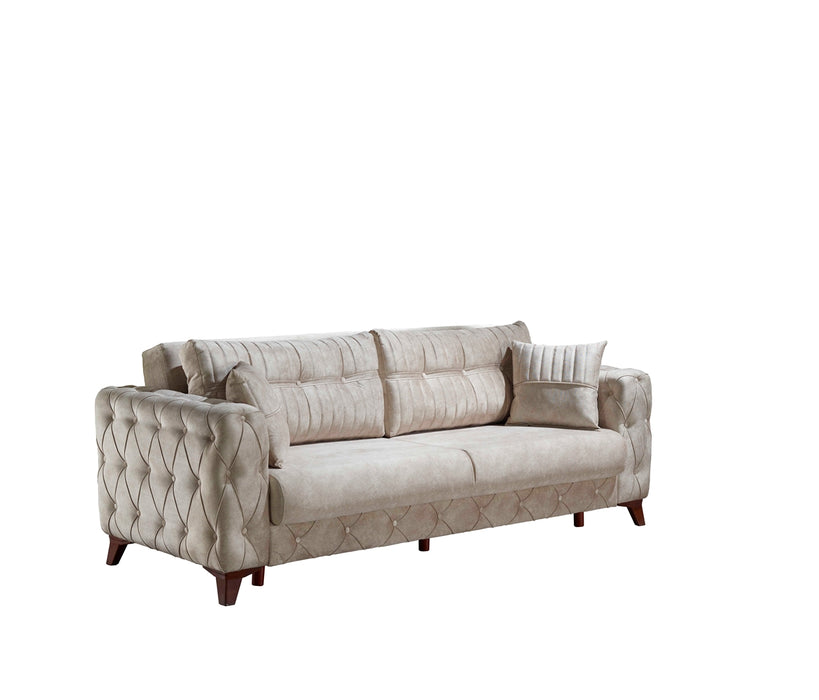 Lizbon Convertible Livingroom Sofa