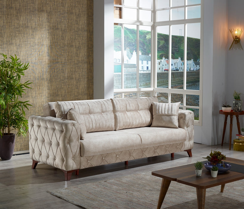 Lizbon Convertible Livingroom Sofa