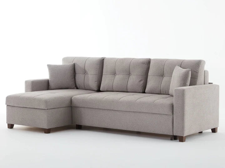 Mocca Sectional