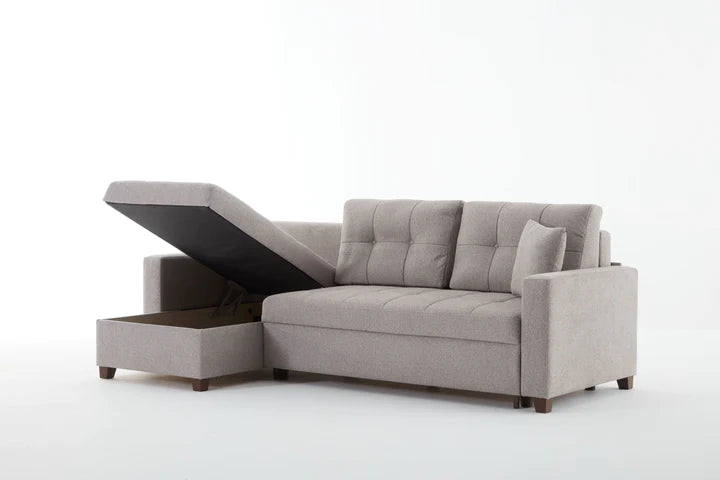 Mocca Sectional