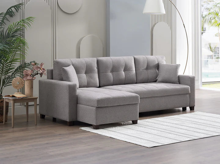 Mocca Sectional