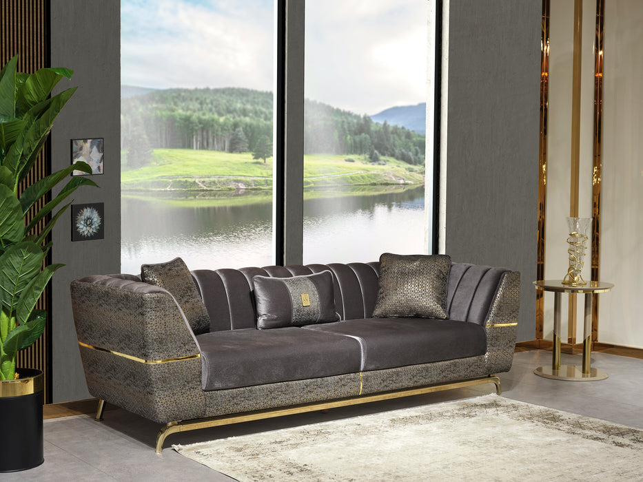 Madrid Stationary Livingroom Sofa