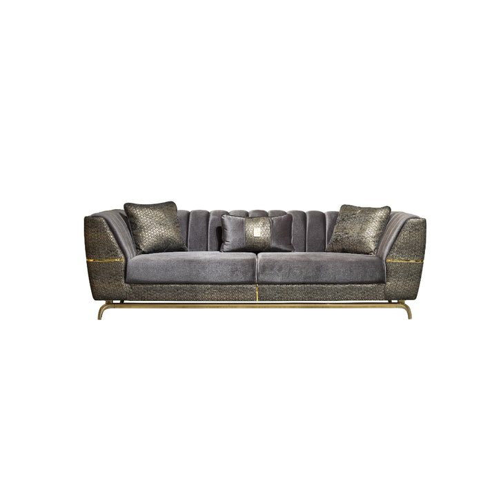 Madrid Stationary Livingroom Sofa