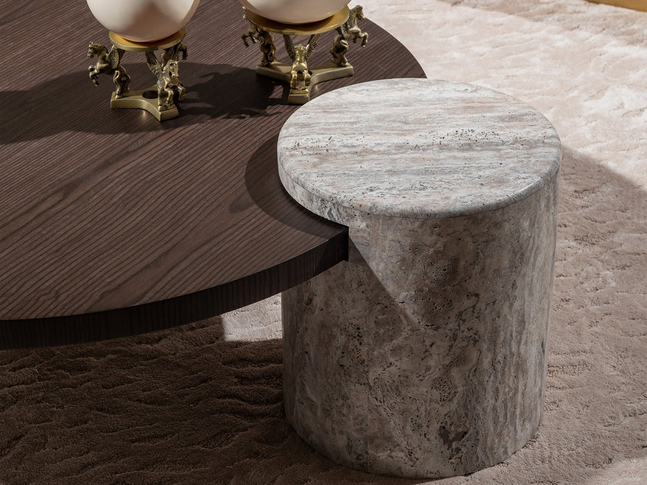 Marmo Coffee Table Set