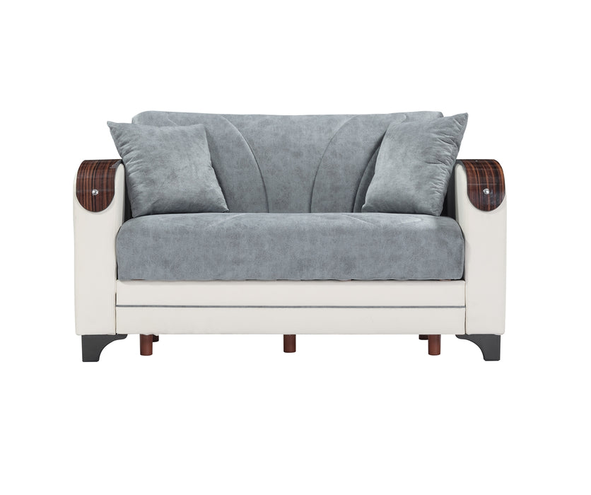 Senem Convertible Livingroom Loveseat