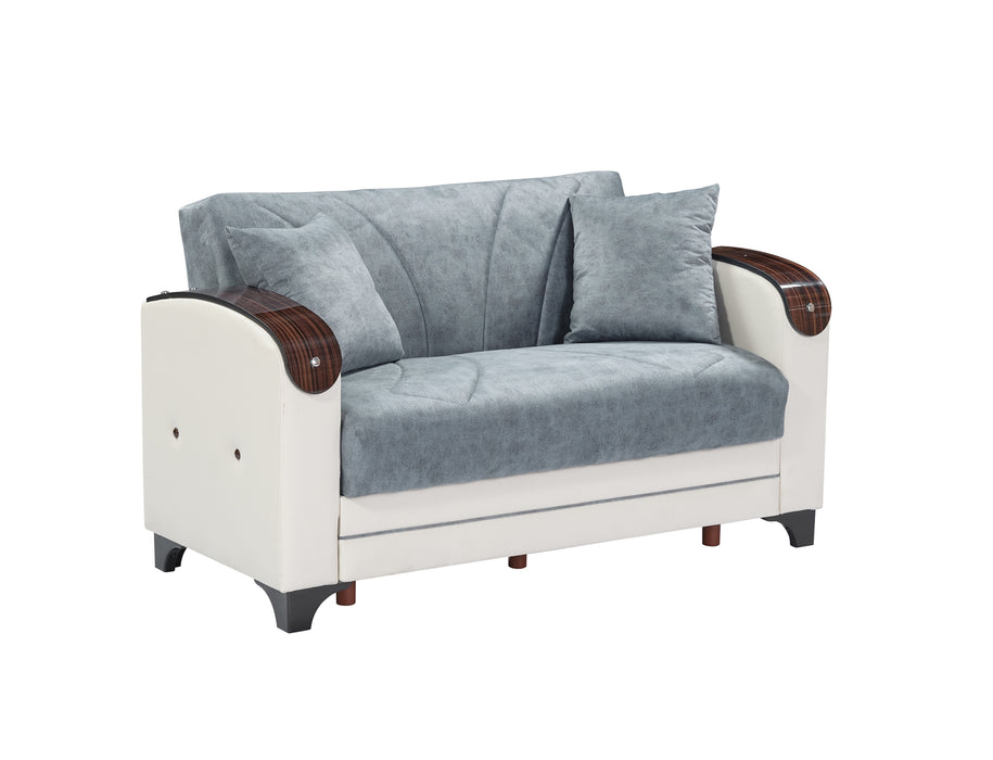 Senem Convertible Livingroom Loveseat