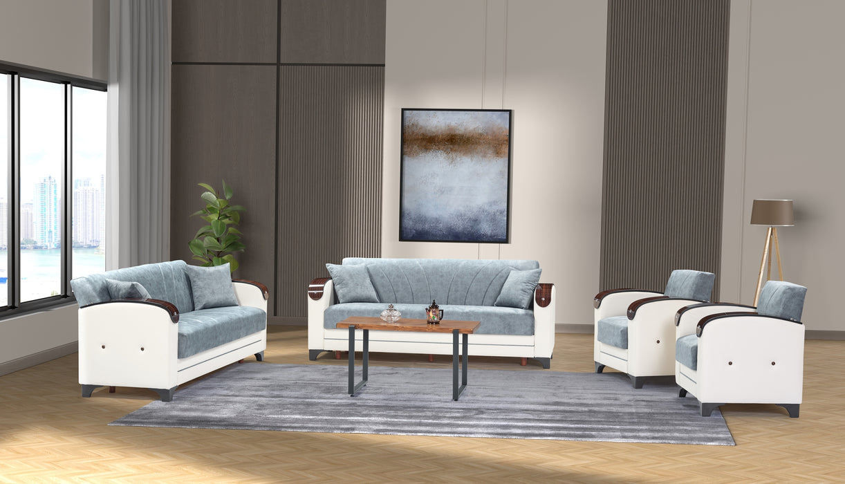 Senem Convertible Livingroom Sofa