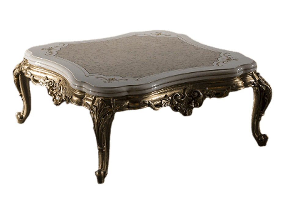 Marcus Traditional Coffee Table