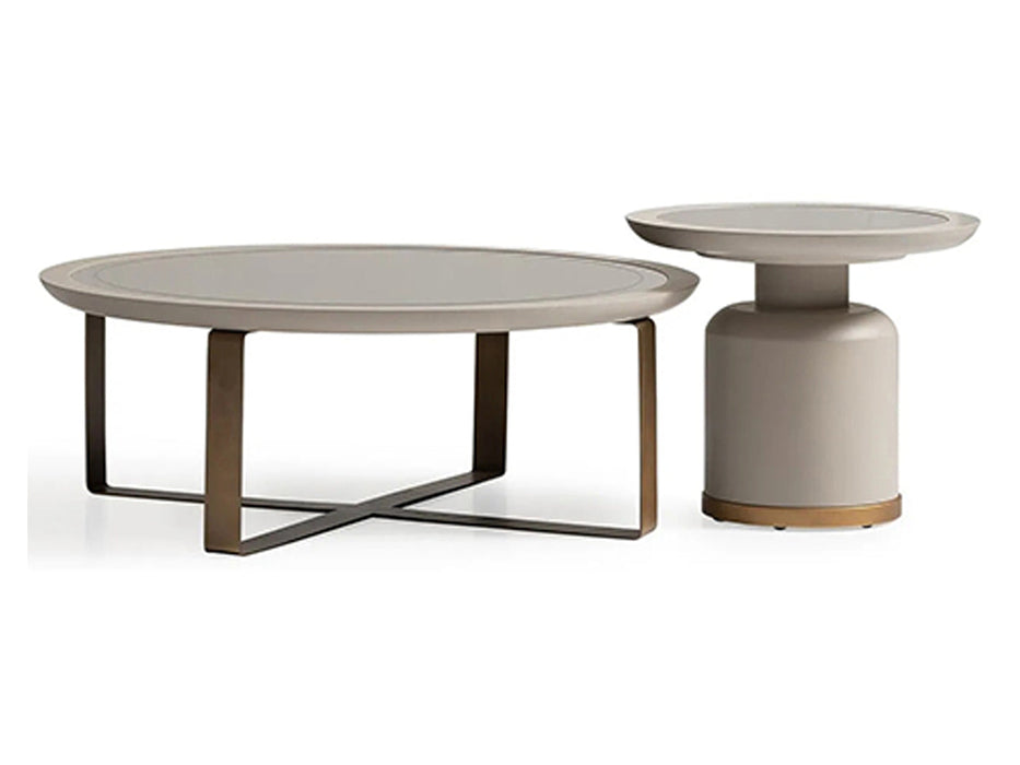 Milanom Coffee Table Set