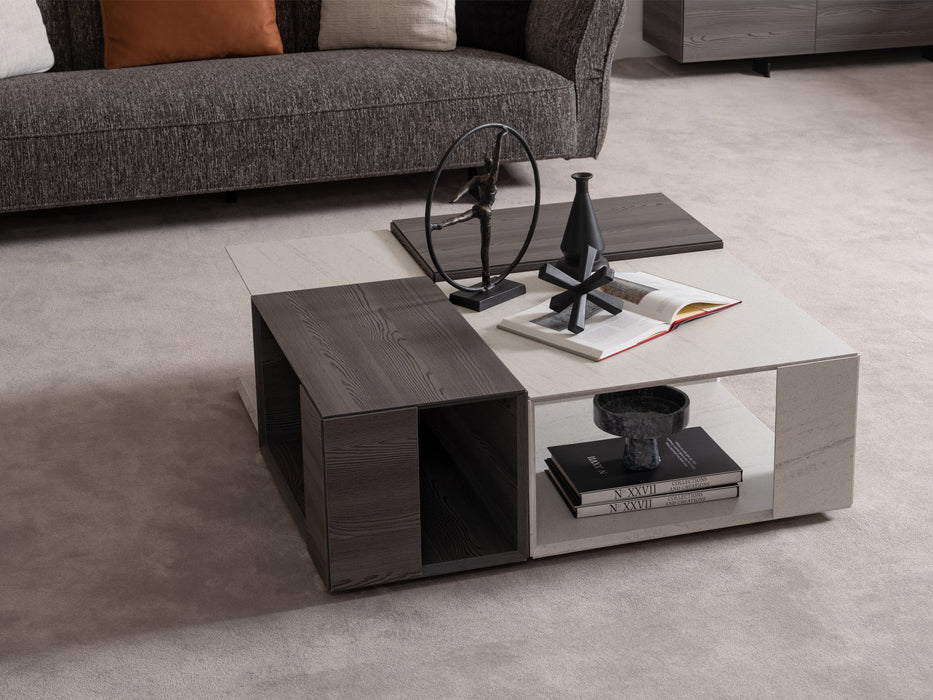 Monacon 44" Wide Coffee Table