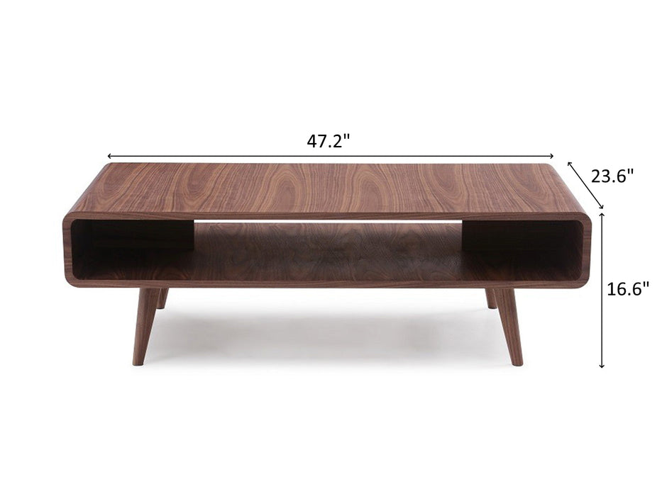 Nuevo 47.2" Wide Coffee Table