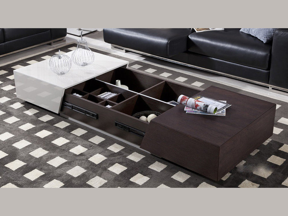 P567A Modern 47.2" Wide Coffee Table