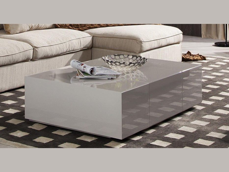 P592A Modern 47.2" Wide Coffee Table