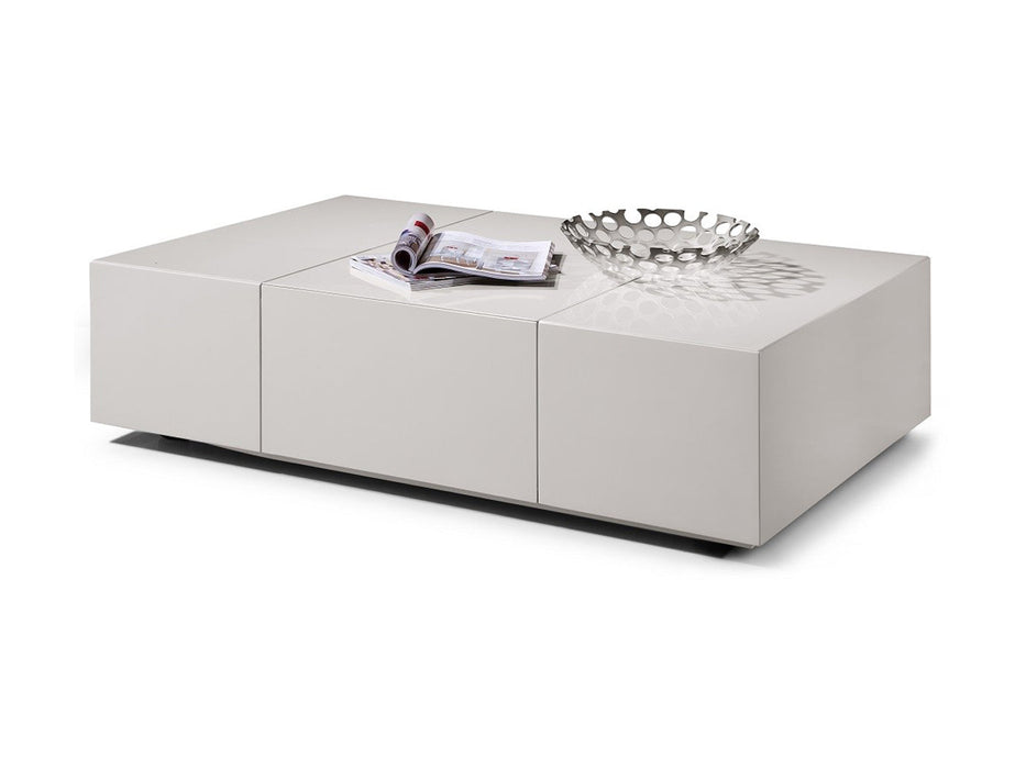 P592A Modern 47.2" Wide Coffee Table