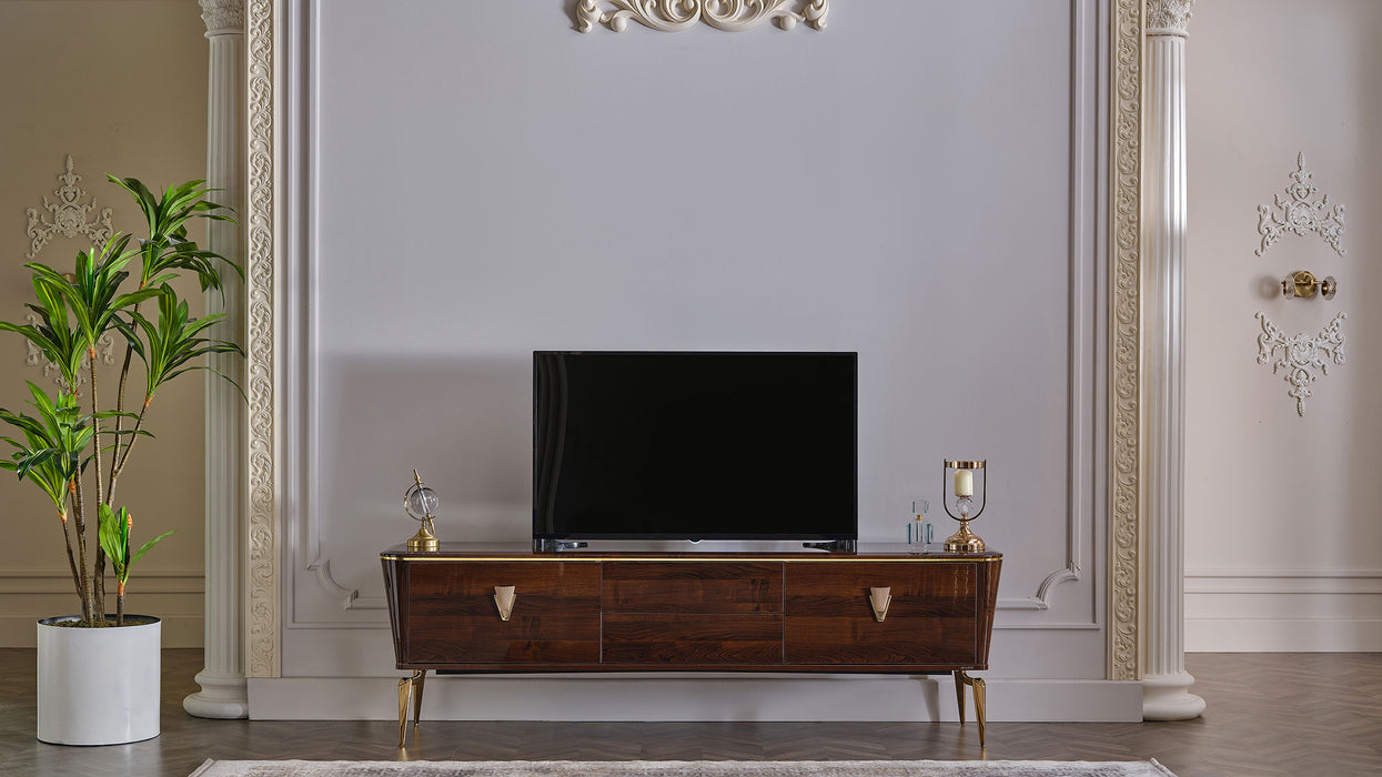 Plaza TV Stand