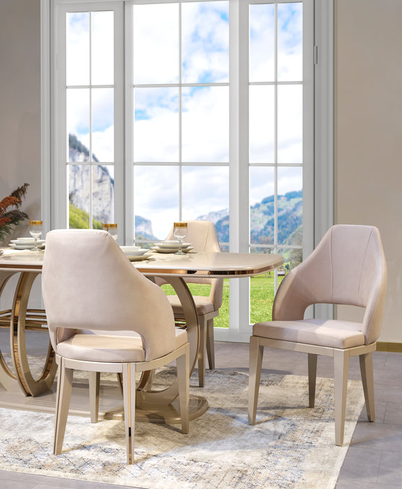 Paris Dining Chair Cream