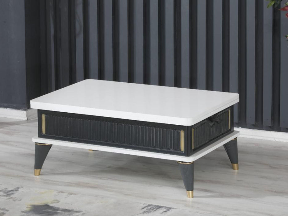 Rio 1006 40" Wide Coffee Table