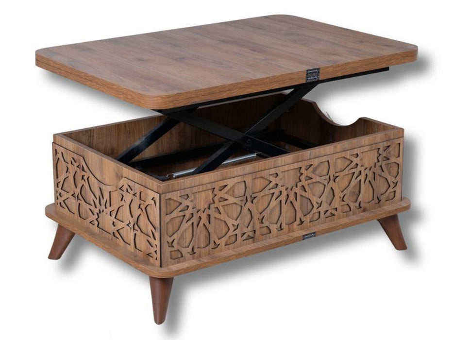 Rio 1002 40" Wide Coffee Table