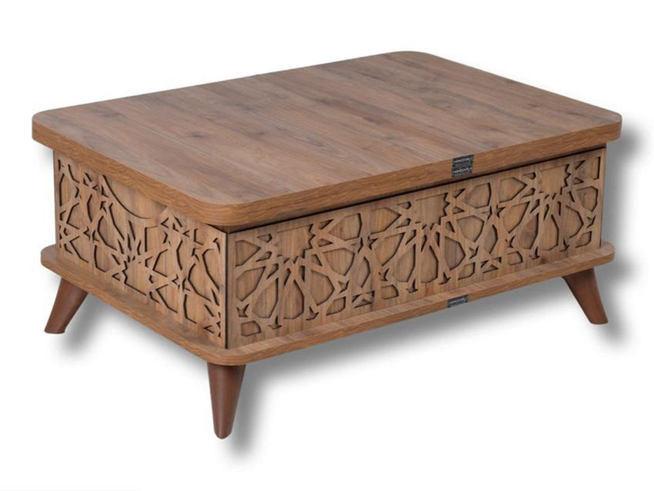 Rio 1002 40" Wide Coffee Table