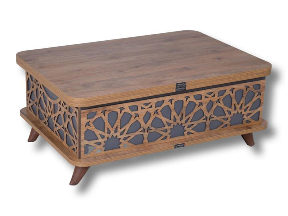 Rio 1004 40" Wide Coffee Table