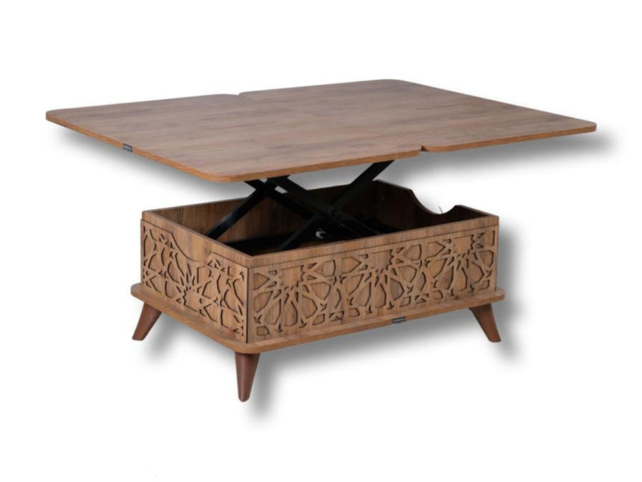 Rio 1002 40" Wide Coffee Table