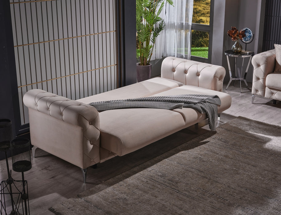 Riva Convertible Livingroom Sofa