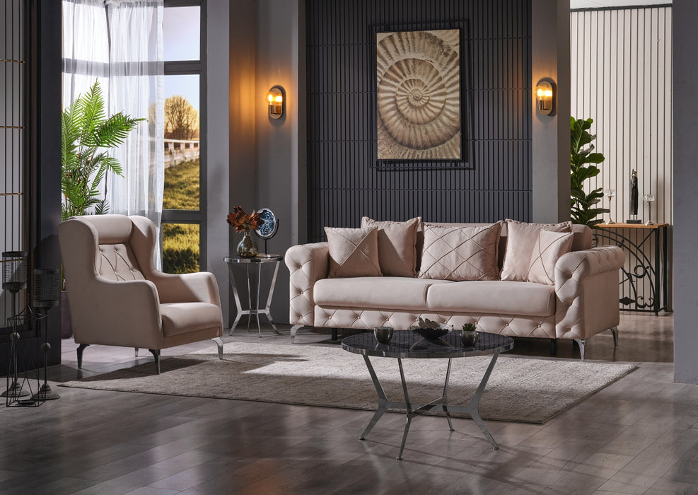 Riva Convertible Livingroom Sofa