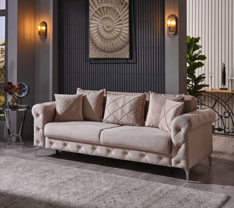 Riva Convertible Livingroom Sofa