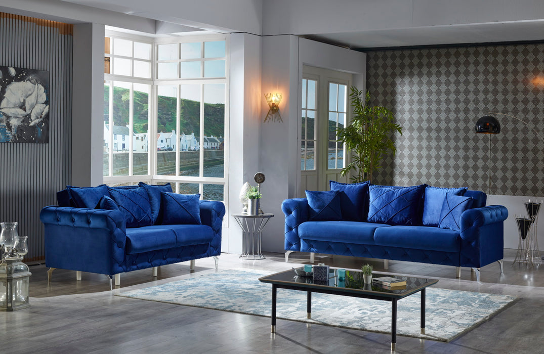 Riva Convertible Livingroom Sofa