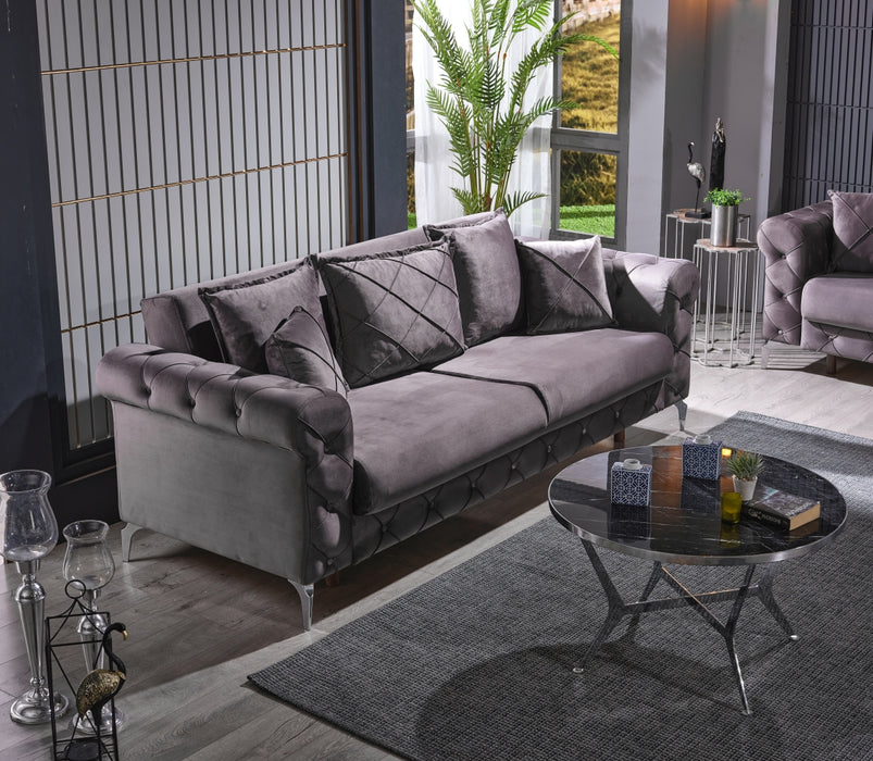 Riva Convertible Livingroom Sofa