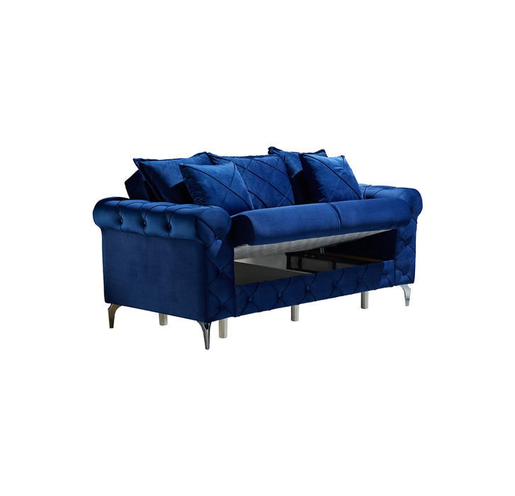 Riva Convertible Livingroom Loveseat