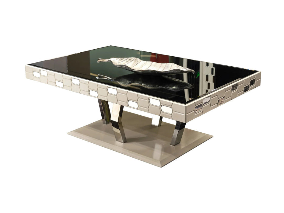 Roma 47" Wide Coffee Table