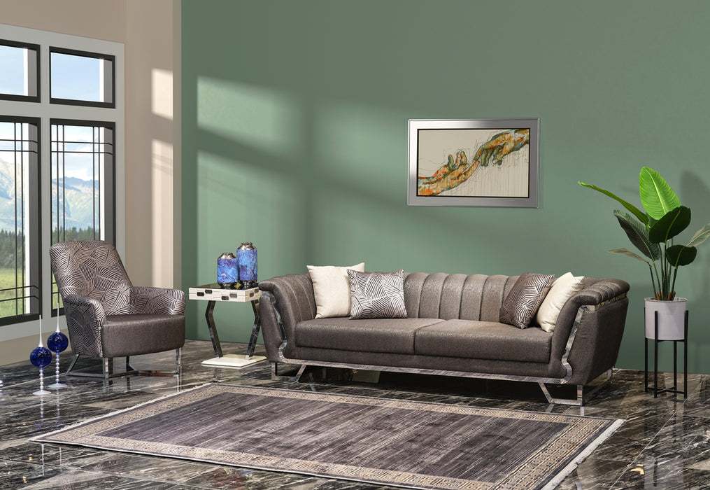 Roma Stationary Livingroom Sofa