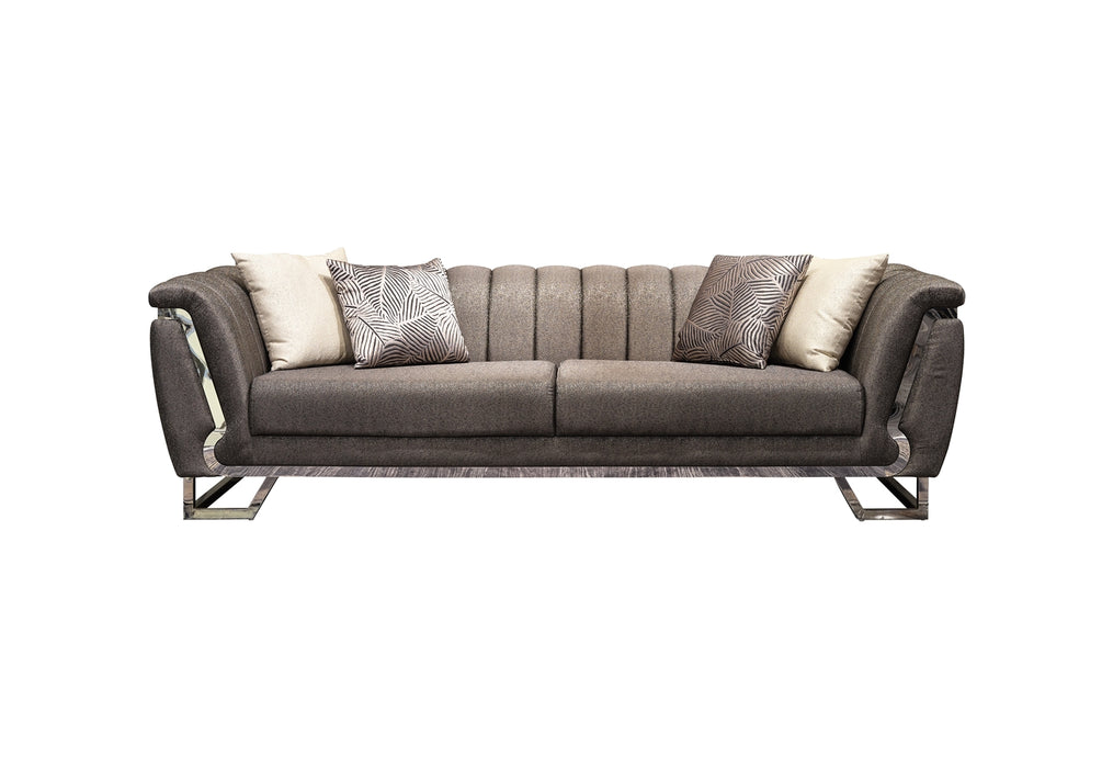 Roma Stationary Livingroom Sofa