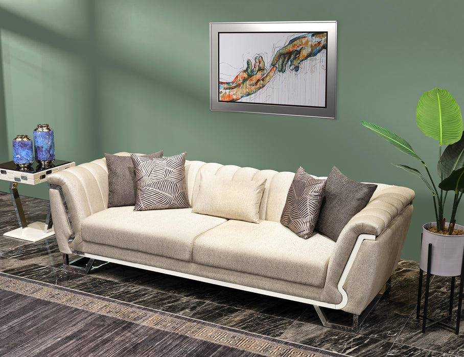 Roma Stationary Livingroom Sofa