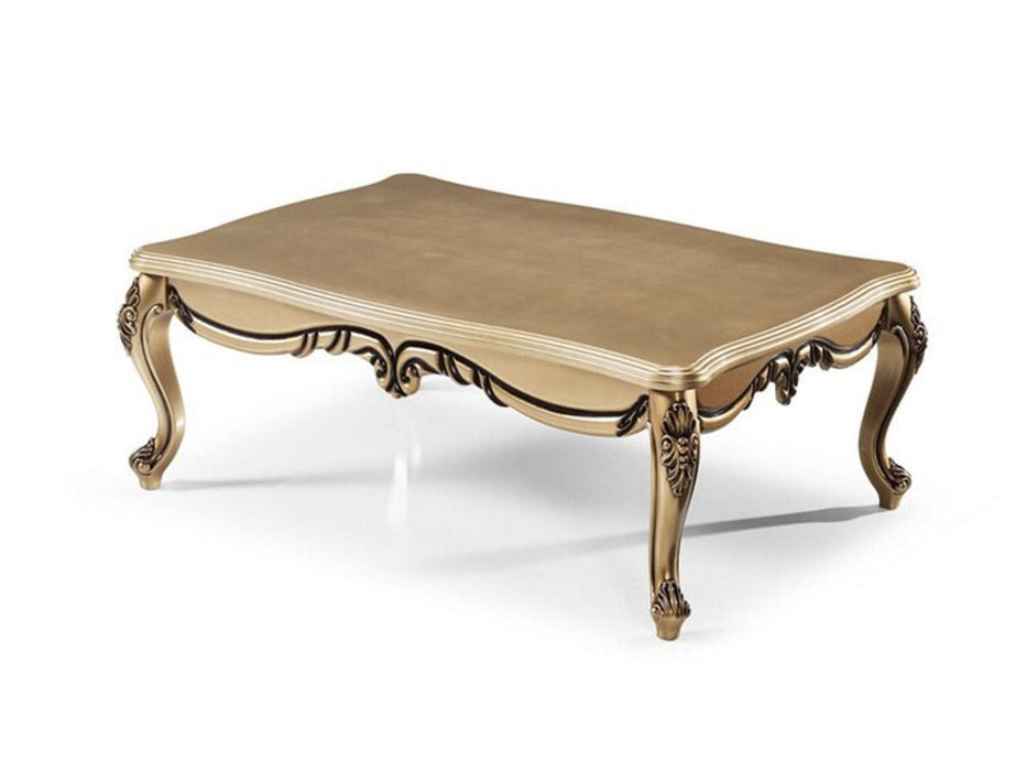 Rumeli 48" Wide Coffee Table