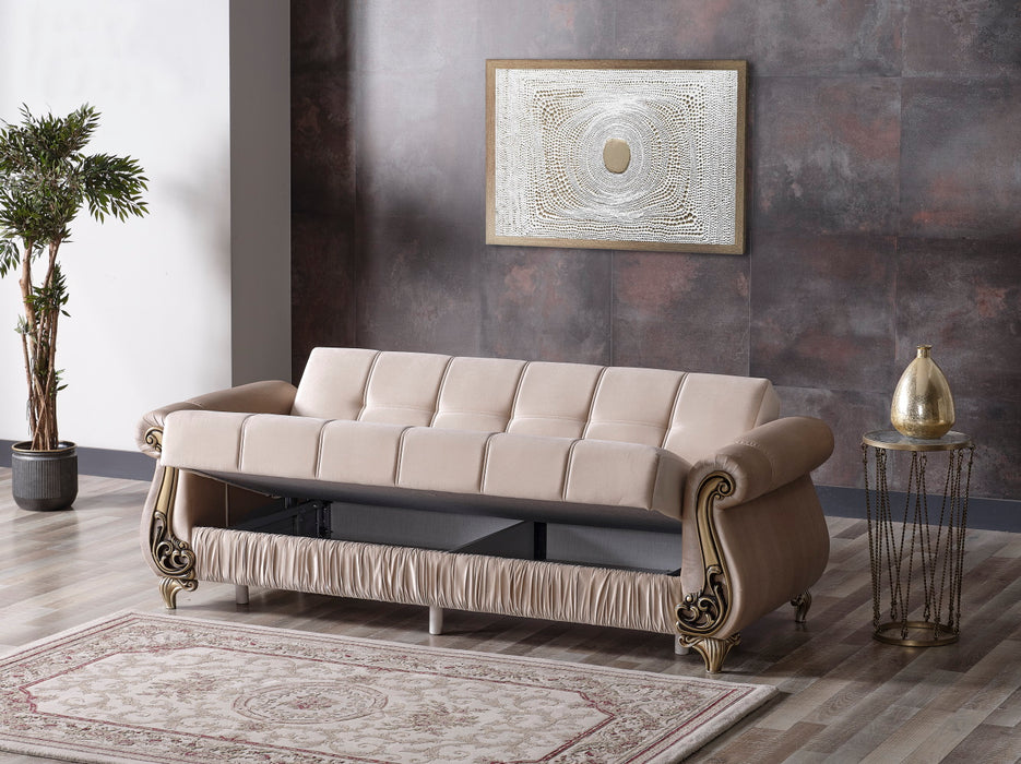 Rustik Convertible Livingroom Sofa