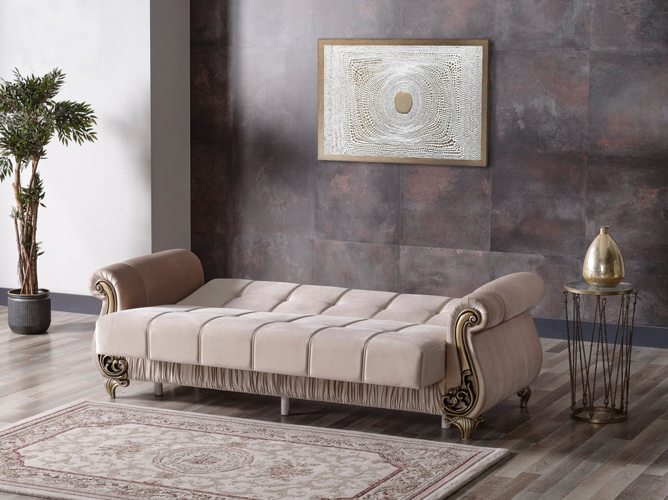 Rustik Convertible Livingroom Sofa